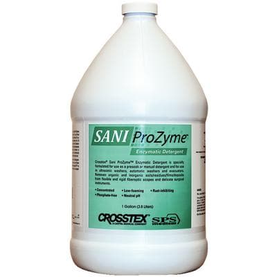 Crosstex Sani ProZyme Enzymatic Detergent, 1 Gallon Bottle, 1/Pk, JED thumbnail 13