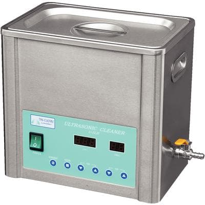 BrandMax Tri-Clean Ultrasonic Cleaner with Heater, 4L/1.06 Gallon, Countertop, U-5LH thumbnail 5