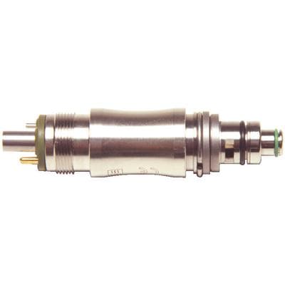 Prometheus Star Handpiece Coupler, Self-Contained LED, 5-Hole, PRO-SLEDQDS thumbnail 6
