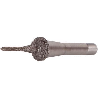 CEREC All-In-One Cylinder Pointed Milling Bur, 12 EF, 12 mm, 6/Pkg thumbnail 8
