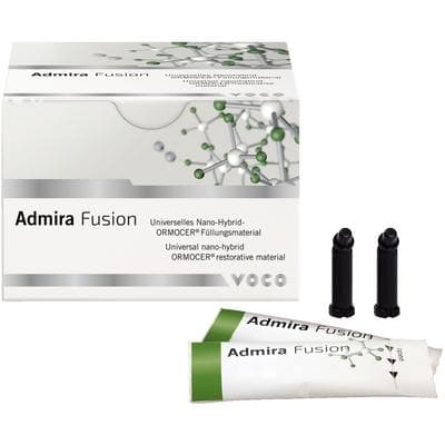 Admira Fusion Universal Nano-ORMOCER Restorative Composite Capsules, Shade B2, 0.2 g, 15/Pk, 2791 thumbnail 13