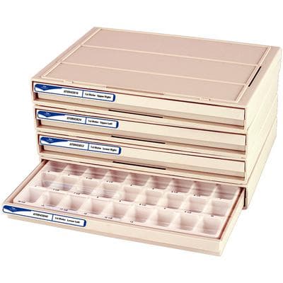 Patterson® Plain First Molar Bands – Upper Kit, 100 Bands/Pkg - Patterson® Plain First Molar Bands – Upper Kit, 100 Bands/Pkg - Patterson® Plain First Molar Bands – Upper Kit, 100 Bands/Pkg - Image 1