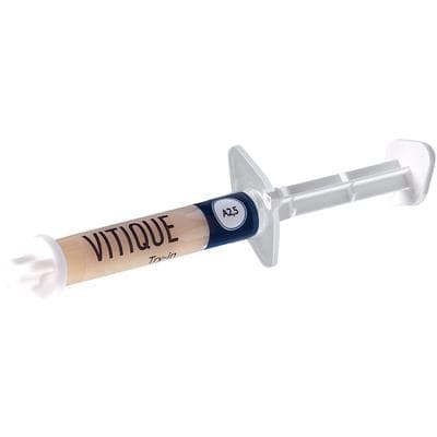 Vitique Try-In Paste Refill, Shade A2.5, 3.9 g Syringe with 10 Veneer Tips, 213049 thumbnail 9
