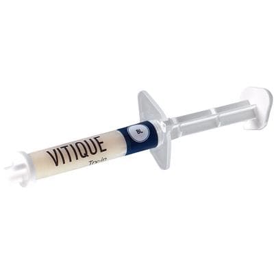 Vitique Try-In Paste Refill, Bleach Light, 3.9 g Syringe with 10 Veneer Tips, 213052 thumbnail 9