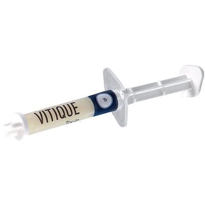 Vitique Try-In Paste Refill, Transparent, 3.9 g Syringe with 10 Veneer Tips, 213053 thumbnail 9