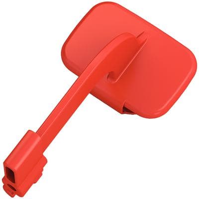 GXS-700™ Digital Sensor Holder - Vertical Bitewing, Size 1, Red thumbnail 5
