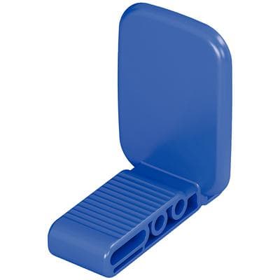 GXS-700 Digital Sensor Holder, Anterior, Size 1, Blue thumbnail 5