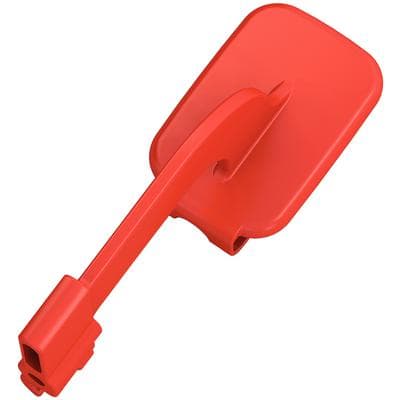 GXS-700™ Digital Sensor Holder - Horizontal Bitewing, Size 1, Red thumbnail 5