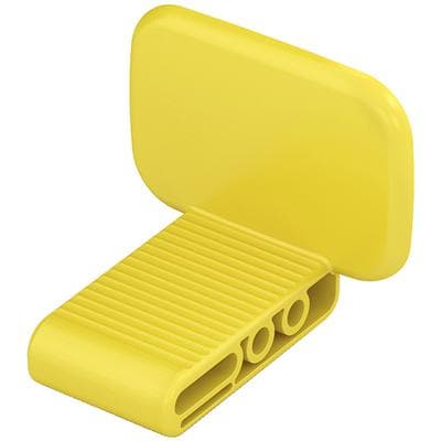 GXS-700™ Digital Sensor Holder - Posterior, Size 1, Yellow thumbnail 5