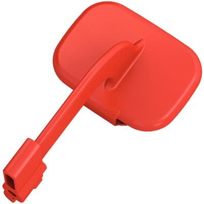GXS-700™ Digital Sensor Holder - Vertical Bitewing, Size 2, Red thumbnail 5