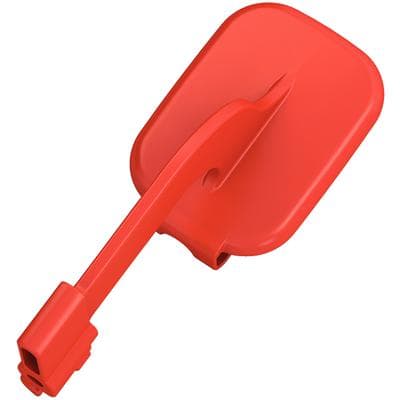 Gendex GXS-700 Digital Sensor Holder, Horizontal Bitewing, Size 2, Red thumbnail 6