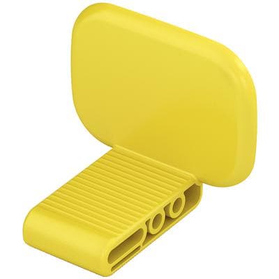 GXS-700™ Digital Sensor Holder - Posterior, Size 2, Yellow thumbnail 6