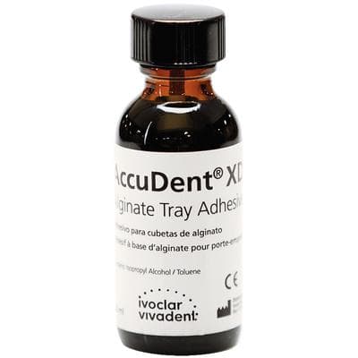 AccuDent XD Alginate Tray Adhesive, 30 mL Bottle, 673469 thumbnail 9