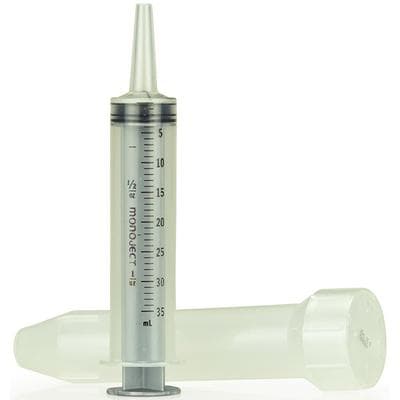 AccuDent XD Syringe, 35 ml, Empty Dispensing Syringe, 1/Pack, 679890 thumbnail 8