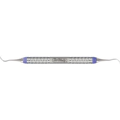Hu-Friedy EverEdge 2.0 Nevi 4 Posterior Double-Ended Sickle Scaler, #9 Handle, SCNEVI49E2 thumbnail 14