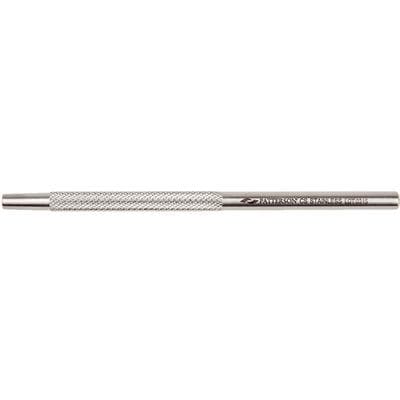 Patterson® Mirror Handle, Single End, Cone Socket, Round, Stainless Steel, 1/Pkg, 67-685 thumbnail 2