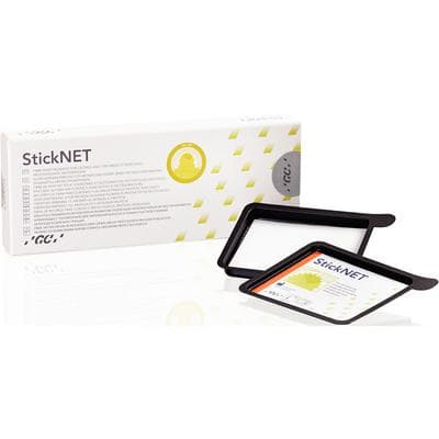StickNET Fiber Reinforcement Mesh, 90 cm² (3 x 30 cm²), Refill, GC America thumbnail 3