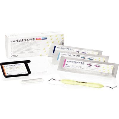 everStick COMBI Fiber Reinforcement Combination Package (GC America 900836) thumbnail 3