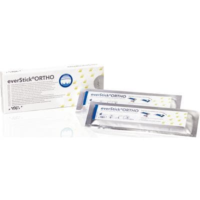 everStickORTHO Fiber Reinforcement Refill, 2 x 12 cm, Metal-Free Orthodontic Retainer, 2/Pk, 900831 thumbnail 8
