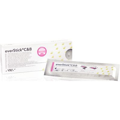 everStick C&B Fiber Reinforcement Bundle, 1 x 8 cm, Refill, 1/Pkg, 900834 thumbnail 7