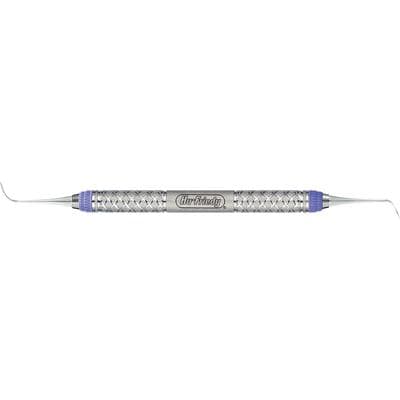 Hu-Friedy EverEdge 2.0 Nevi 2 Posterior Sickle Scaler, Double-Ended, #9 Handle, SCNEVI29E2 thumbnail 16