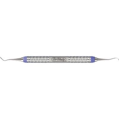 Hu-Friedy Nevi 1 Anterior Sickle Scaler, Double-Ended, #9 EverEdge 2.0 Handle, SCNEVI19E2 thumbnail 14