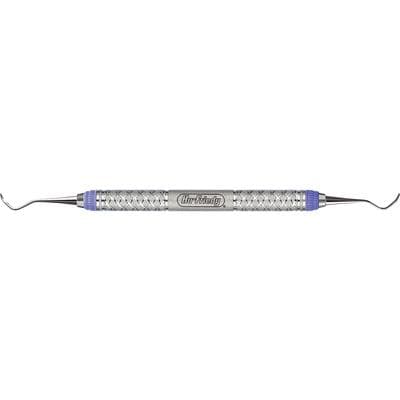 Hu-Friedy McCall 13S/14S Pointed Curette, Double-Ended, #9 EverEdge 2.0 Handle, SM13/14S9E2 thumbnail 12