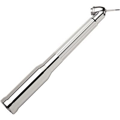 Impact Air 45® High Speed Air Handpiece, 45° Angle, Push Button Autochuck, Single Spray, Non-Optic, 4-Hole Quick Disconnect, #408 thumbnail 2