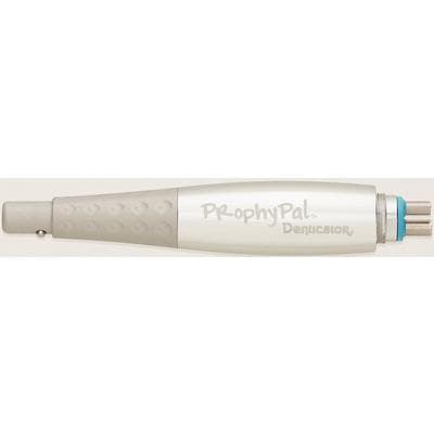 Young Dental ProphyPal™ Hygiene Handpiece, Classic Silver, Low-Speed Air-Driven, 3/Pkg thumbnail 2