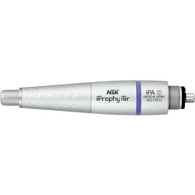NSK iProphy Air Prophylaxis Air Motor Hygiene Handpiece, 4-Hole, 3000 rpm, 360° Swivel, M1020 thumbnail 7