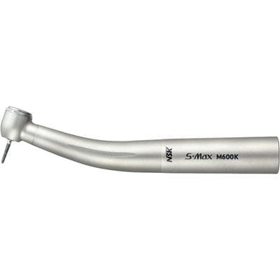 NSK S-Max M600K High-Speed Air Handpiece, Contra Angle, Push-Button Autochuck, Quadruple Spray, Standard Head, Non-Optic, KaVo Multiflex, 1/Pkg thumbnail 3