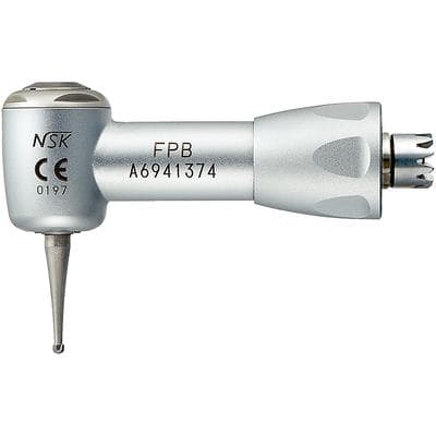 NSK EX Series FPB-Y Low Speed Contra Angle Air Head, Push Button Autochuck, Non-Optic, E-Type, 40,000 rpm, C875 thumbnail 5