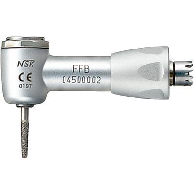 NSK EX Series Low Speed Contra Angle Air Head, FFB-Y, Push Button Autochuck, For FG Burs, E-Type, 40,000 rpm, C884 thumbnail 5