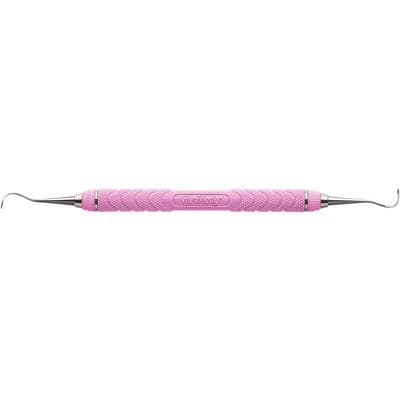 Hu-Friedy EverEdge 2.0 17/18 McCall Double-End Curette, Resin 8 Colors Lavender Handle, SM17/18C8E2 thumbnail 6