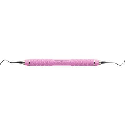 Hu-Friedy EverEdge 2.0 McCall 13S/14S Curette, Double-Ended, Resin 8 Colors Handle, Lavender, SM13/14SC8E2 thumbnail 6