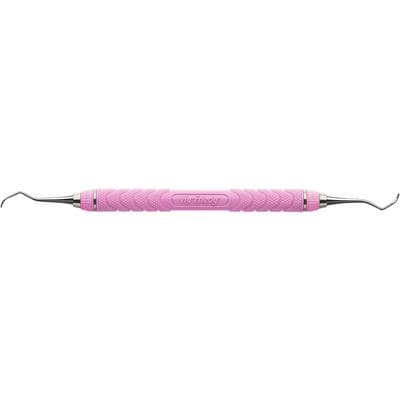 Hu-Friedy EverEdge 2.0 5/6 Barnhart Universal Curette, Resin 8 Colors Handle, Lavender, Double-Ended, SBH5/6C8E2 thumbnail 8
