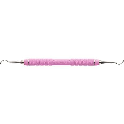 Hu-Friedy EverEdge 2.0 Columbia 13/14 Universal Curette, Double-Ended, Resin 8 Colors Handle, Lavender, SC13/14C8E2 thumbnail 13