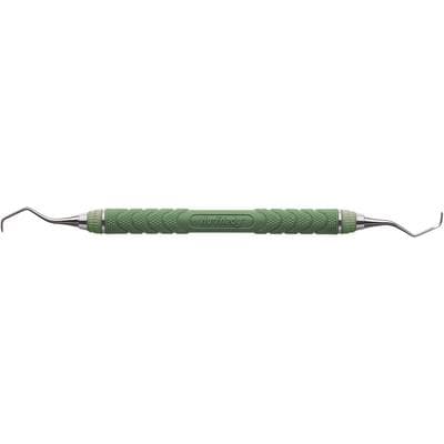 Hu-Friedy EverEdge 2.0 Gracey Curette 7/8, Double-Ended, Resin 8 Colors Handle, Green, SG7/8C8E2 thumbnail 8