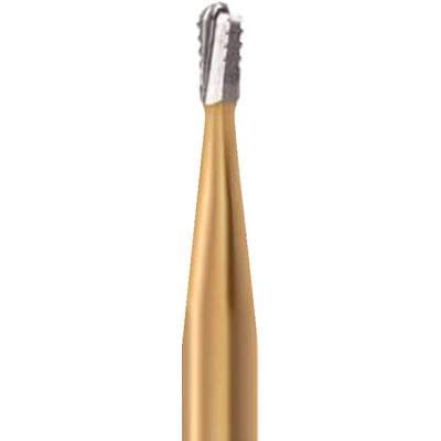 Midwest® #1931 FG Carbide Bur, Pear Fissure Crosscut, 1.0 mm Diameter, 1.6 mm Length, 100/Bag, 386559 thumbnail 10
