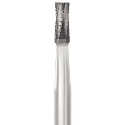 Midwest® Operative Carbide Bur #560, HP (Handpiece), Straight Fissure Crosscut Flat End, 1.6 mm Diameter, 4.2 mm Length, 10/Pkg, 389330 thumbnail 7