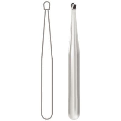 Midwest Operative Carbide Burs FG #2 Round, 1.0 mm Diameter, 6 Flutes, Friction Grip, 100/Bag, 386204 thumbnail 10