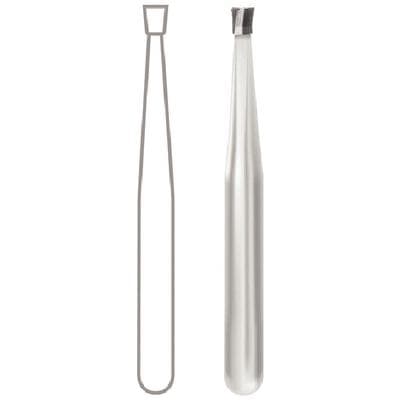 Midwest Operative Carbide Bur #35, Inverted Cone, Friction Grip, 1.0 mm Diameter, 3.7 mm Length, 100/Bag, 386211 thumbnail 10