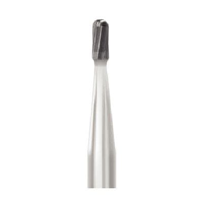 Midwest Operative Carbide Bur #331, Pear Round End, Friction Grip, 1.0 mm Diameter, 1.6 mm Length, 6 Flutes, 100/Bag, 386262 thumbnail 11