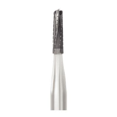 Midwest Operative Carbide Bur #1158, FG, Straight Fissure, Dome End, 1.2 mm Diameter, 3.7 mm Length, 100/Bag, 386257 thumbnail 11