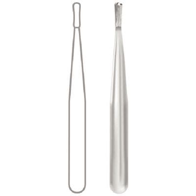 Midwest Operative Carbide Bur FG #329, Pear Shape, 0.6 mm Diameter, 100/Bag, 386369 thumbnail 9