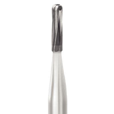 Midwest Operative Carbide Bur FG #1156, Straight Fissure Dome End, 0.9 mm Diameter, 3.2 mm Length, 100/Bag, 386255 thumbnail 10