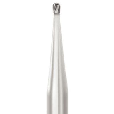 Midwest® Operative Carbide Burs – HP, Round #1/2, 0.6 mm Diameter, 100/Bag, 385302 thumbnail 4