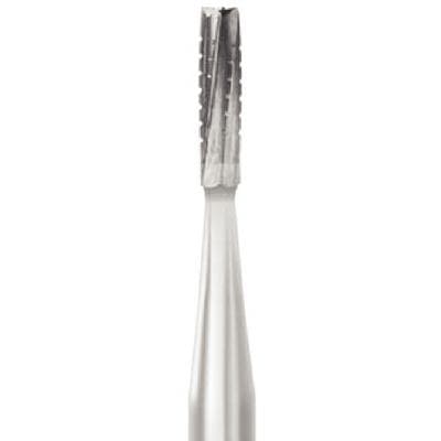 Midwest® Operative Carbide Bur #557, HP, Straight Fissure Crosscut Flat End, 1.0 mm Diameter, 3.7 mm Length, 100/Bag, 386327 thumbnail 9