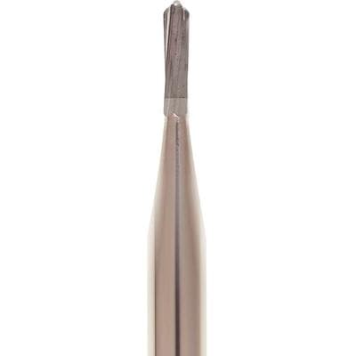 Midwest® Operative Carbide Bur #1157, HP, Straight Fissure - Dome End, 1.0 mm Diameter, 3.7 mm Length, 10/Pkg, 389356 thumbnail 10