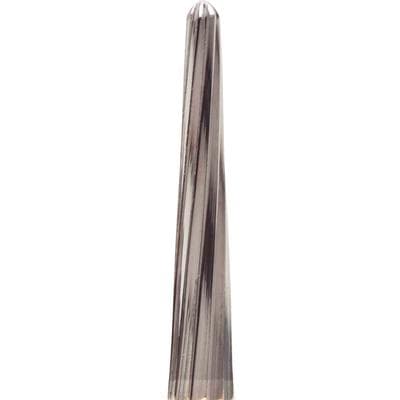 Midwest Trimming & Finishing Carbide Bur FG 7664, Extra Long Taper, 12-Blade, 1.5mm Diameter, 8.6mm Length, 10/Pk, #389537 thumbnail 11